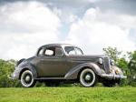 Chevrolet Master DeLuxe Coupe 1936 года